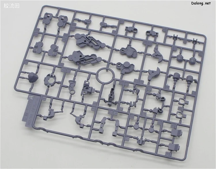 高达铁血的奥尔芬斯 HG 1/144 普通版 25 伊欧骨架 狮电 - 图片